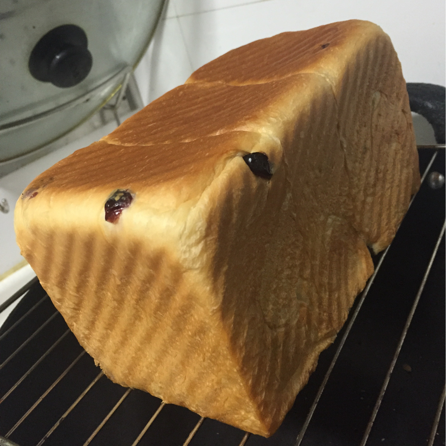 牛奶吐司（附详细步骤图）