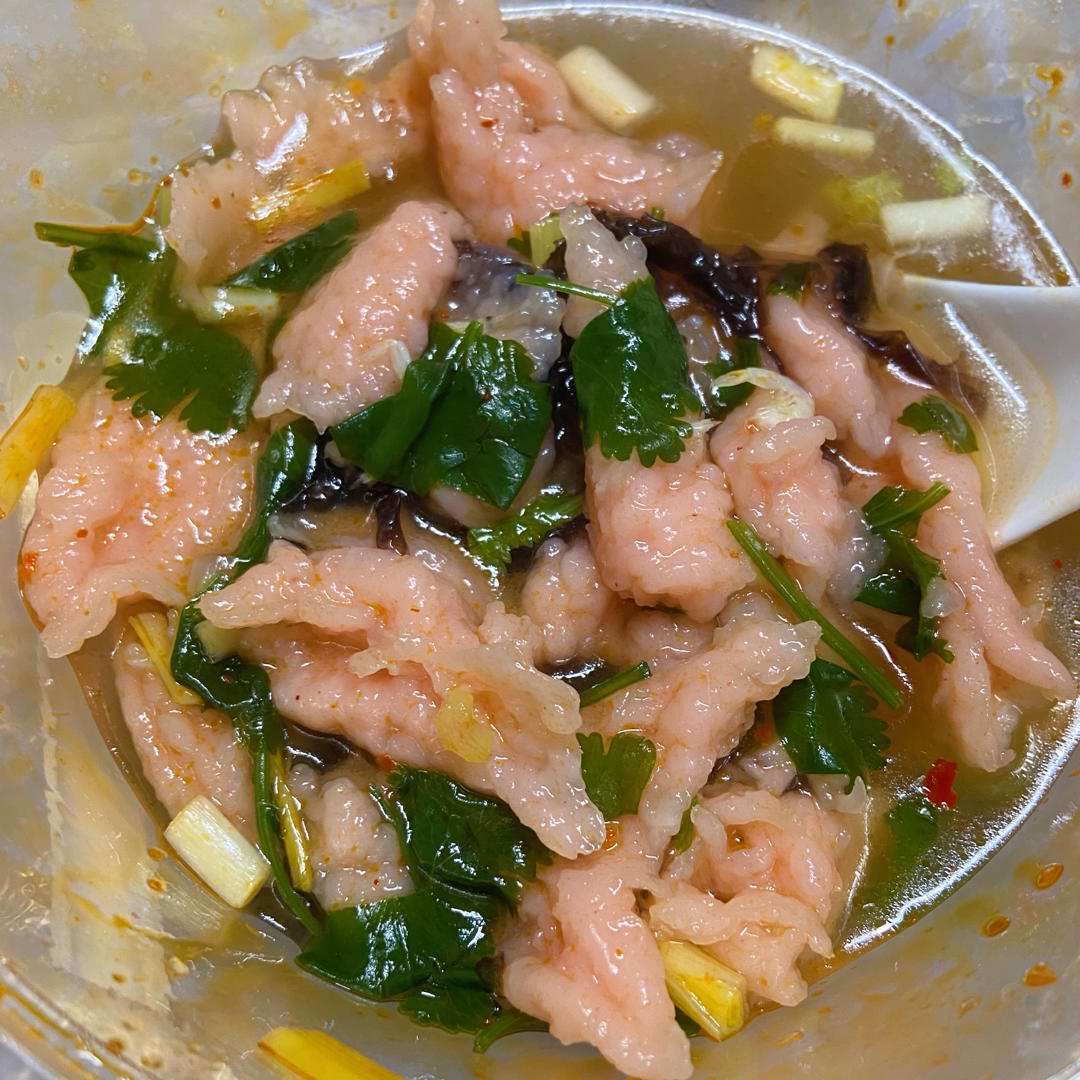 瘦肉丸(超级详细，不断改善中……)