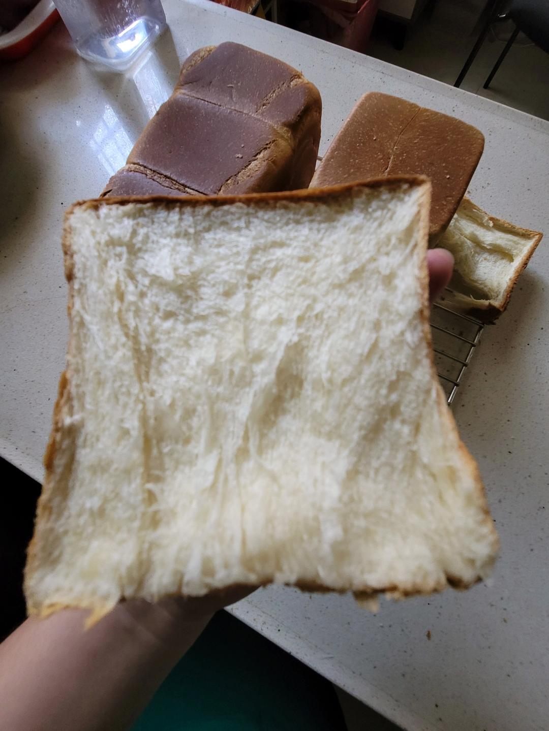 纯奶手撕吐司