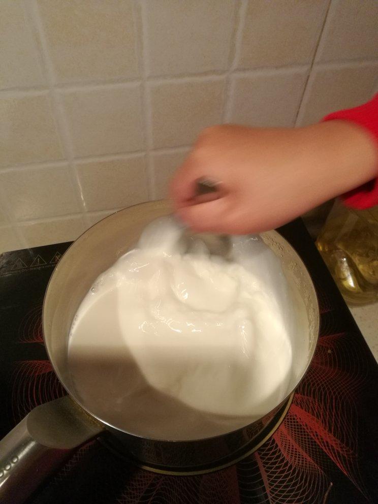 太棒啦！1个方子，做出2道口味一流的甜品！——椰奶小方&炸鲜奶