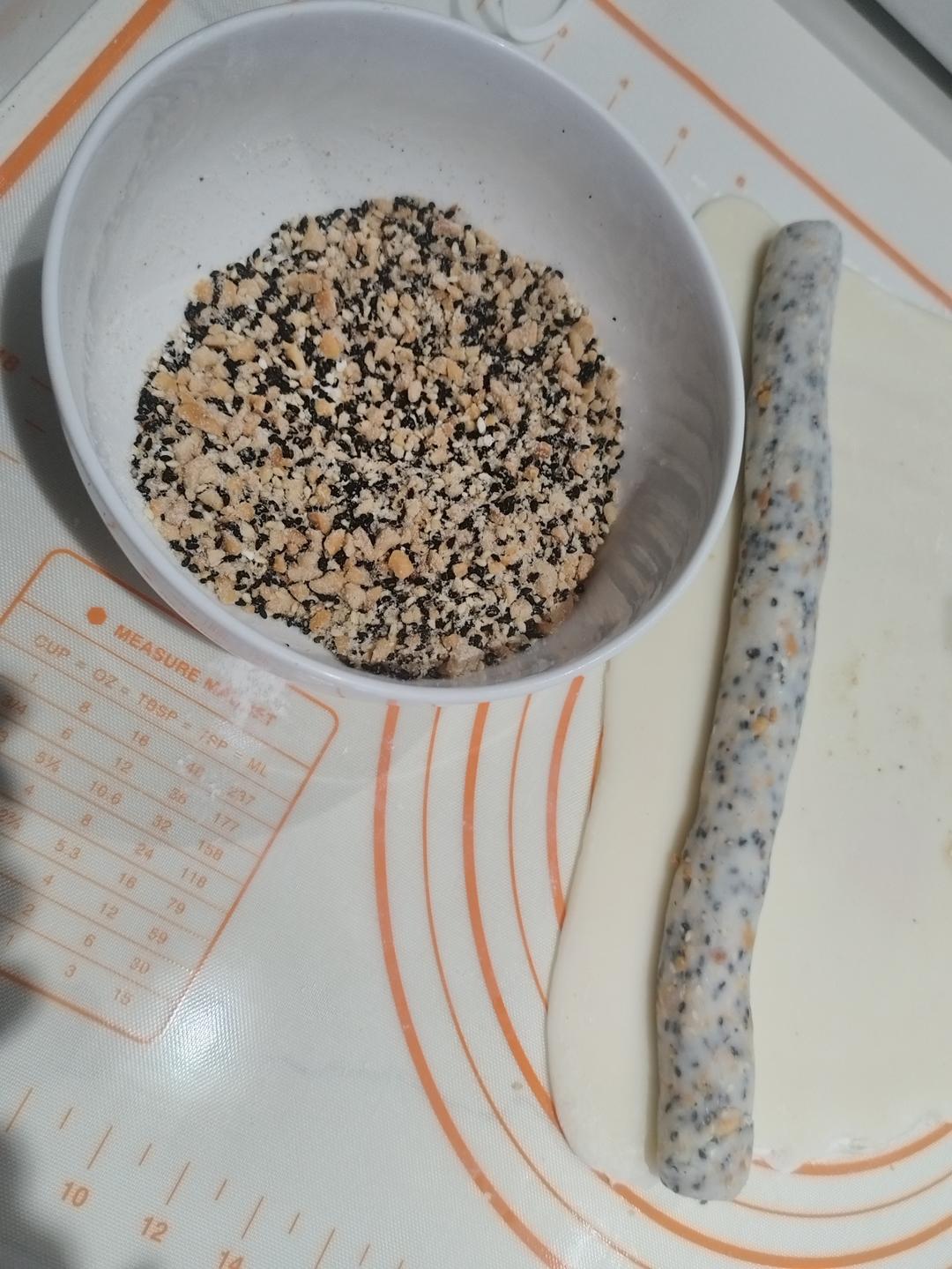 自制冰皮月饼皮