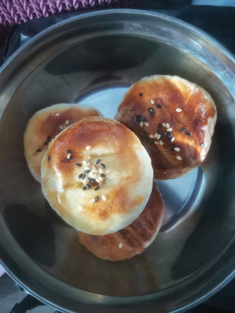 超简单老婆饼手抓饼皮版