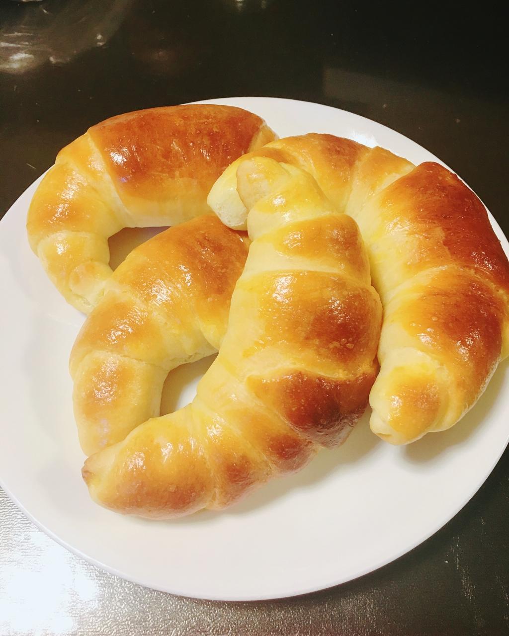 牛角面包