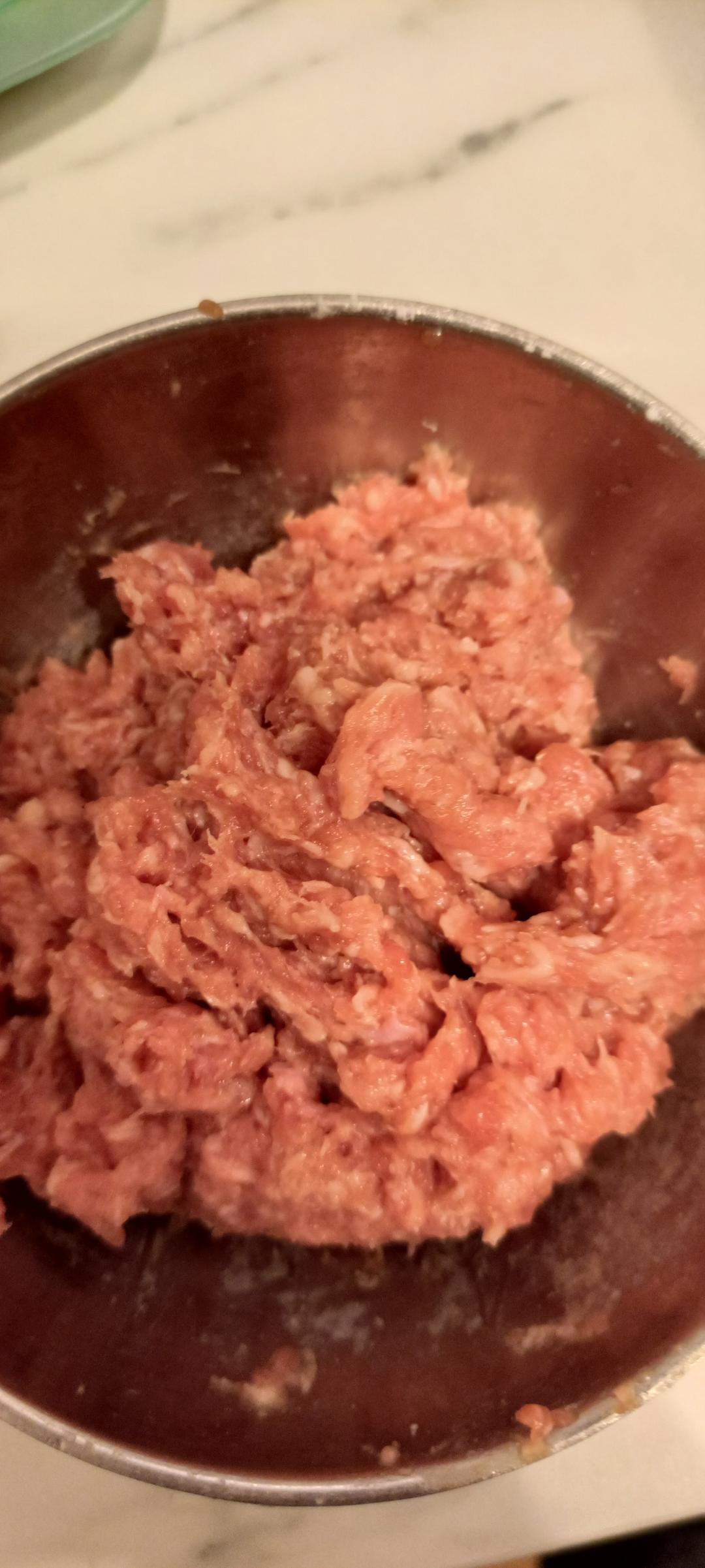 红烧肉沫茄子