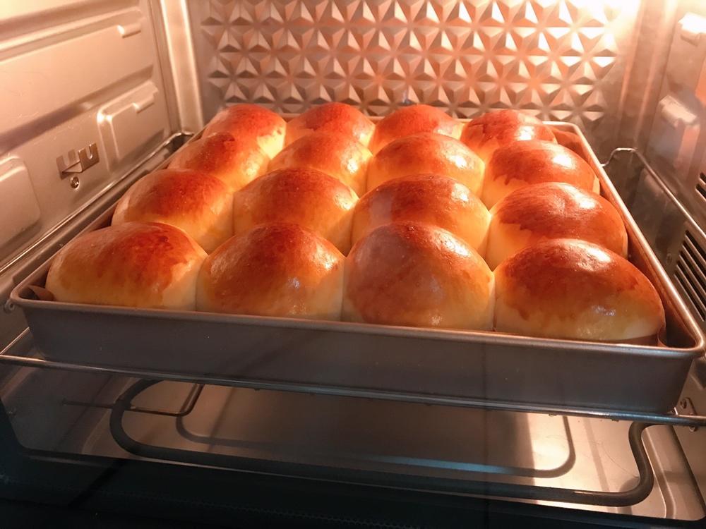 淡奶油软面包