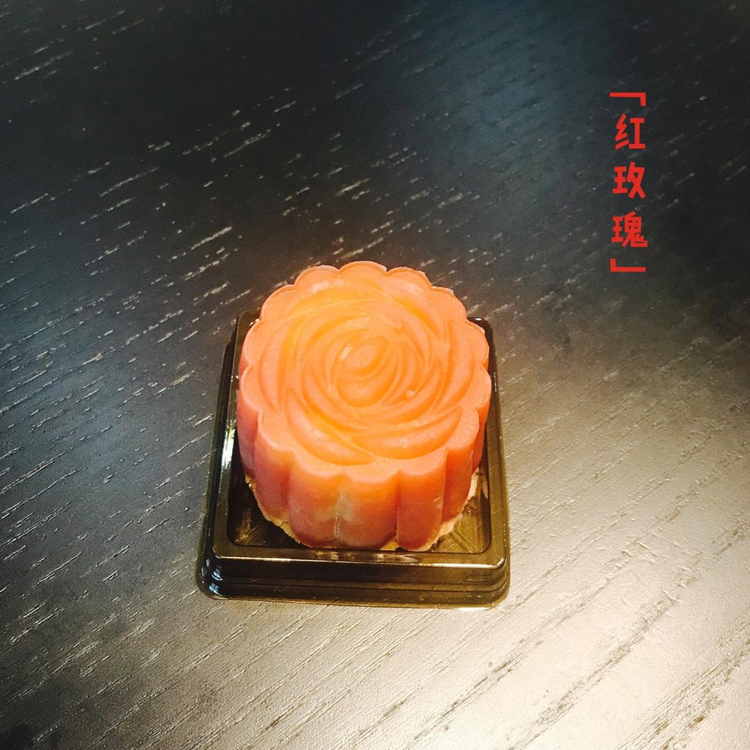 桃山皮月饼