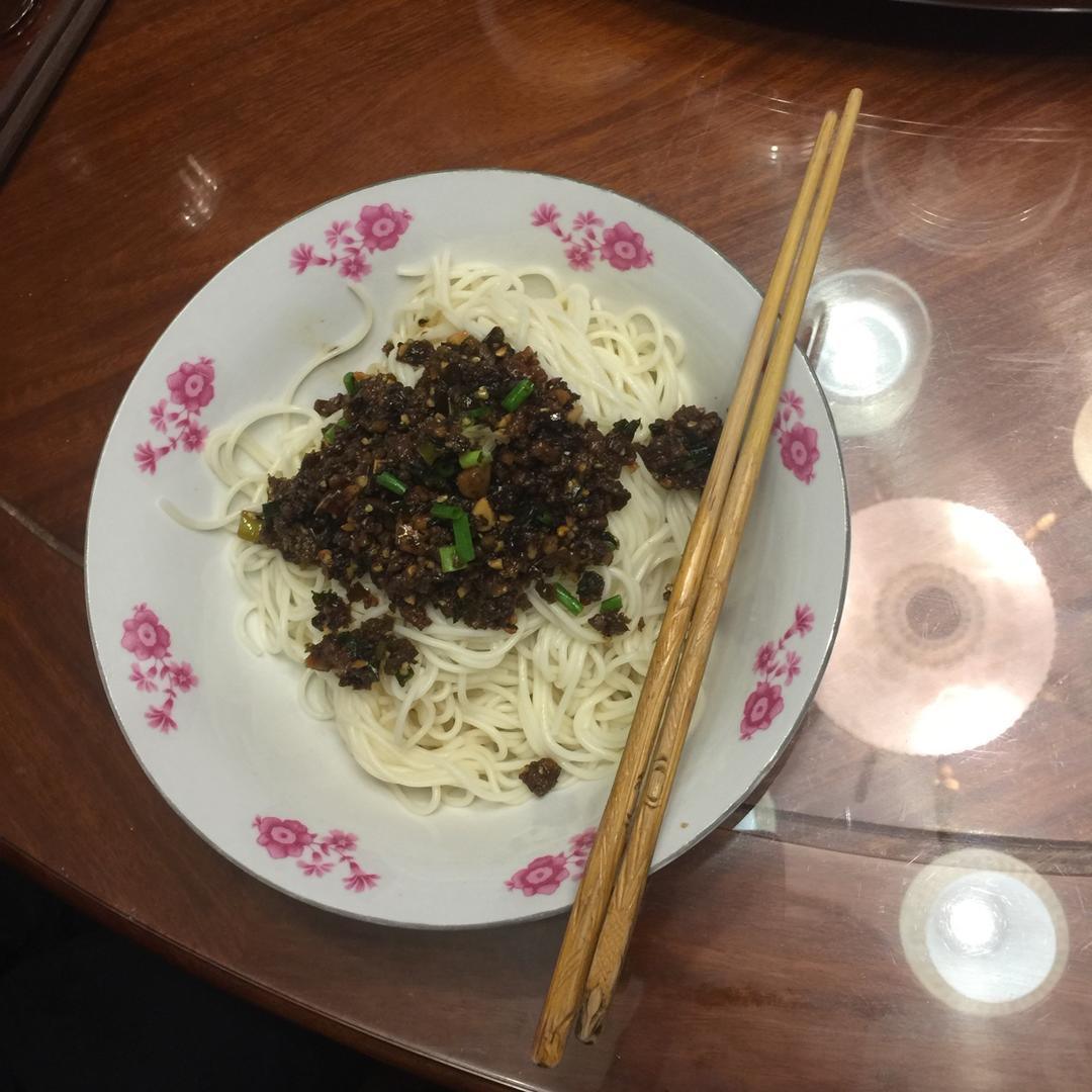 担担面