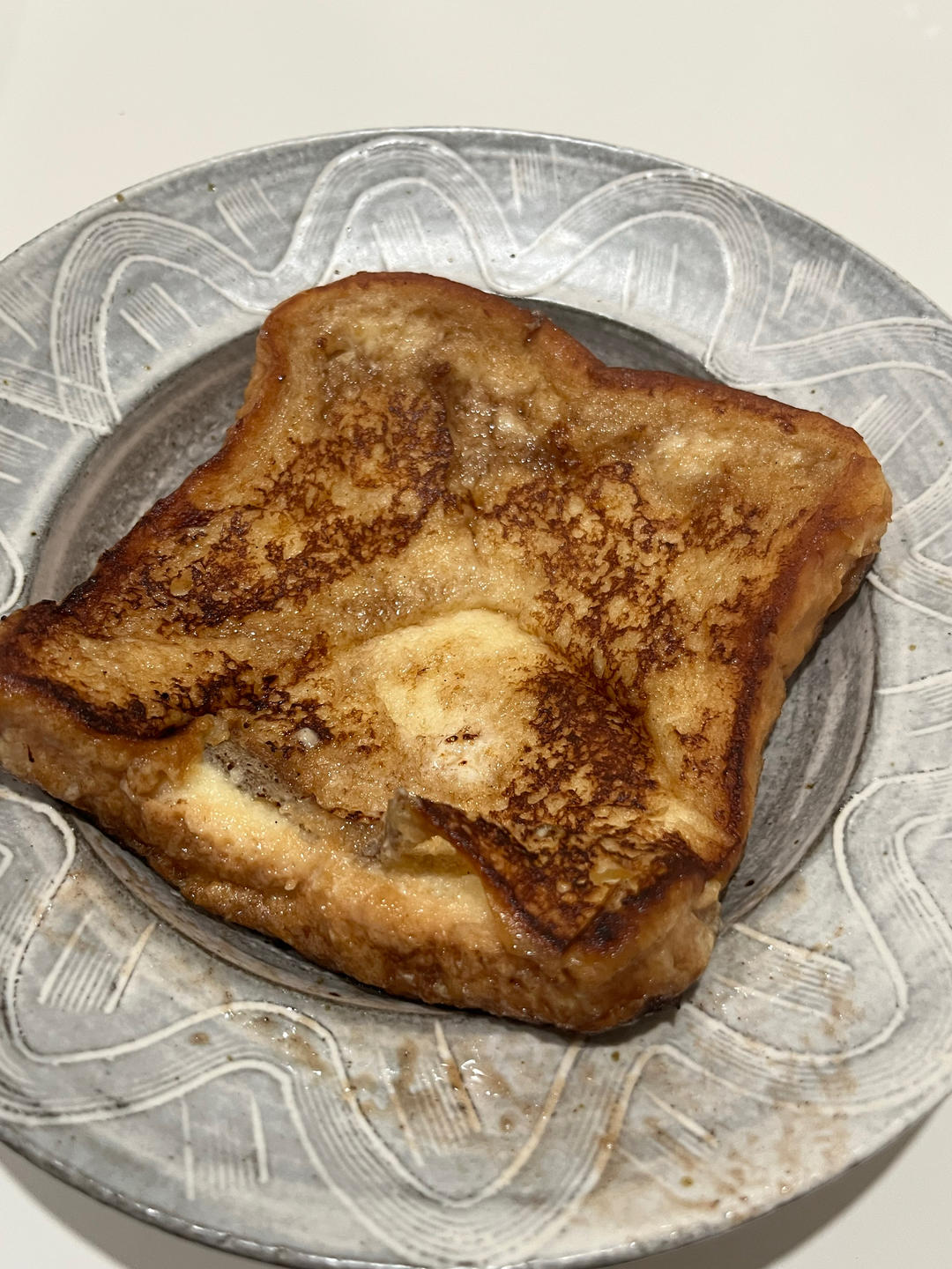 法国妈妈的【传统法式吐司】Pain Perdu