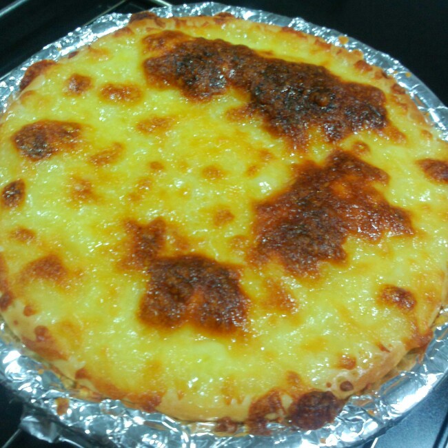 槑-adele做的必胜客芝士条