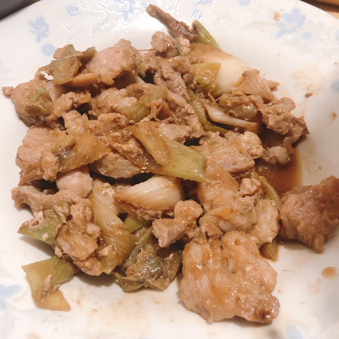 我的日常菜记录