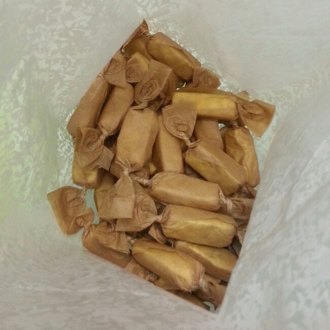 棉花糖版牛轧糖