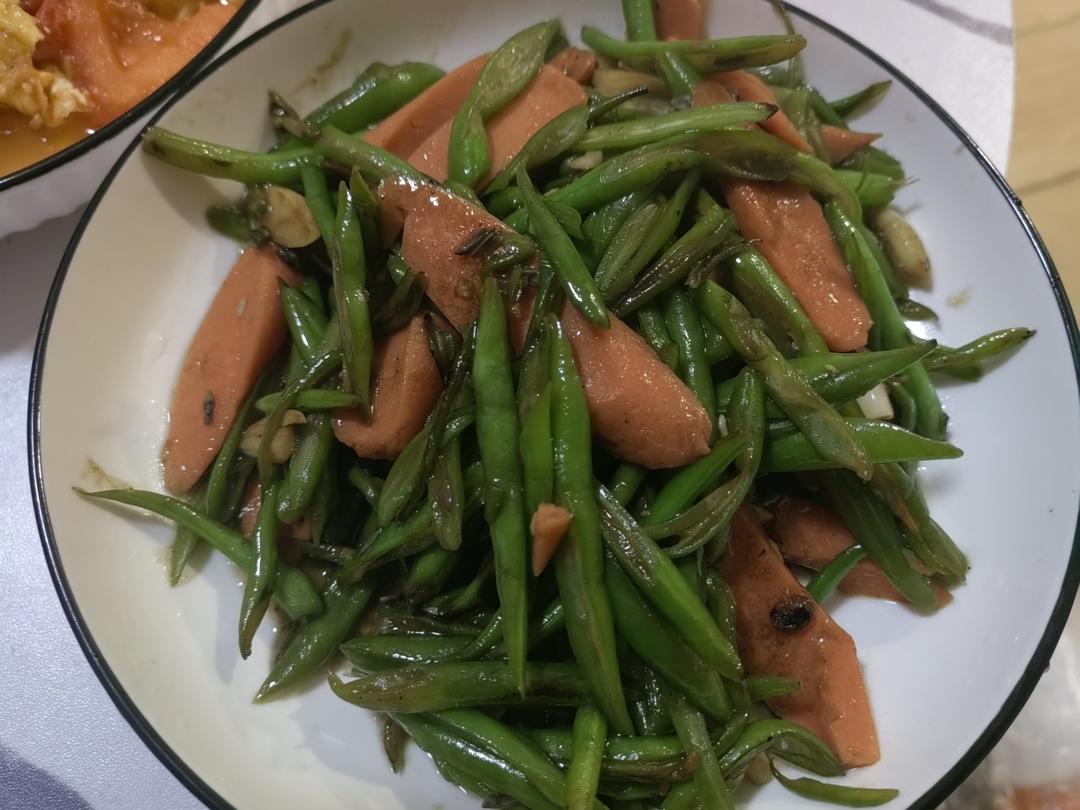 不吃不知道，一吃吓一跳的蒜香素炒豆角