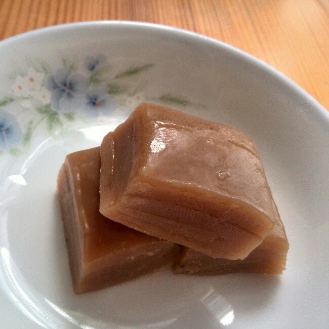 红茶太妃糖