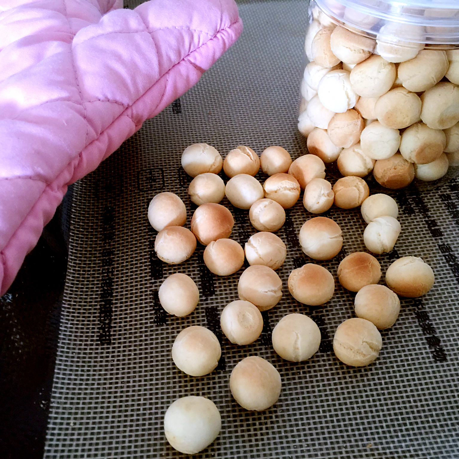 堪比旺仔小馒头