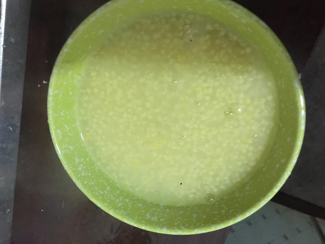 堂妈小厨—蒸茼蒿