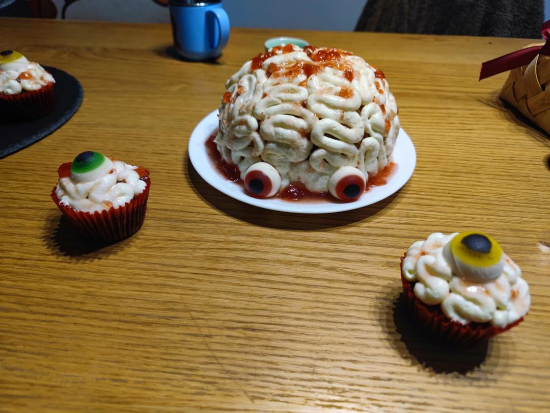 《Tinrry+》戚风蛋糕（6寸配方）（基础、超详细教程）