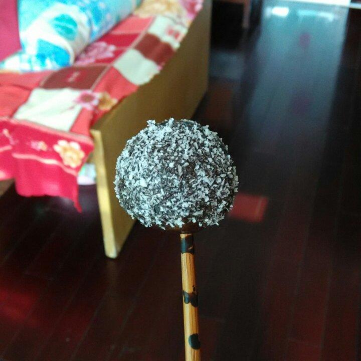 《Tinrry下午茶》教你做棒棒糖蛋糕