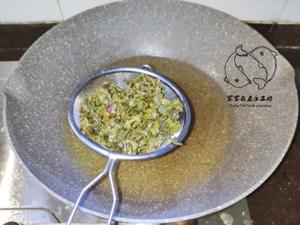 广东菜 茶叶焗虾 （详细到包你会）的做法 步骤12