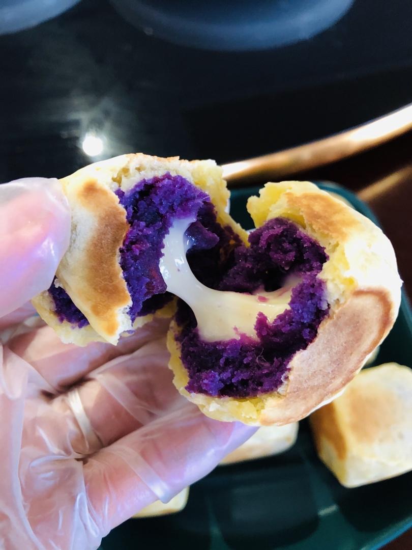 💜仙豆糕（减脂）