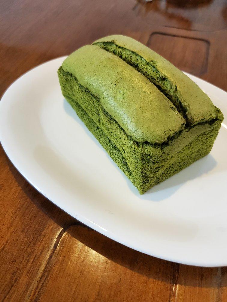 cream chiffon pound（戚风磅蛋糕？）