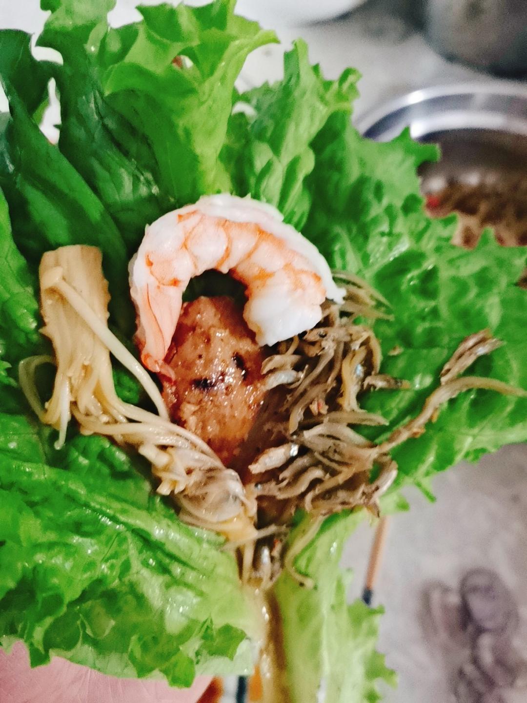 家庭版烤肉！只需要一个锅，你值得拥有～