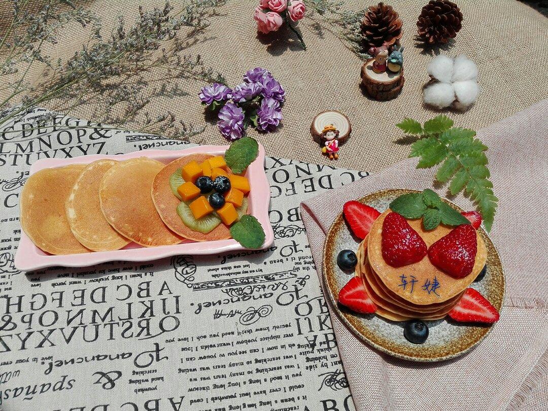 如何煎好一个pancake热香饼（超详细）