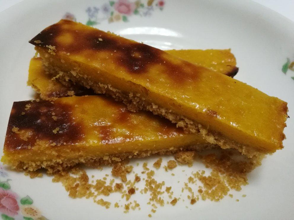红薯蛋糕条♡sweet potato