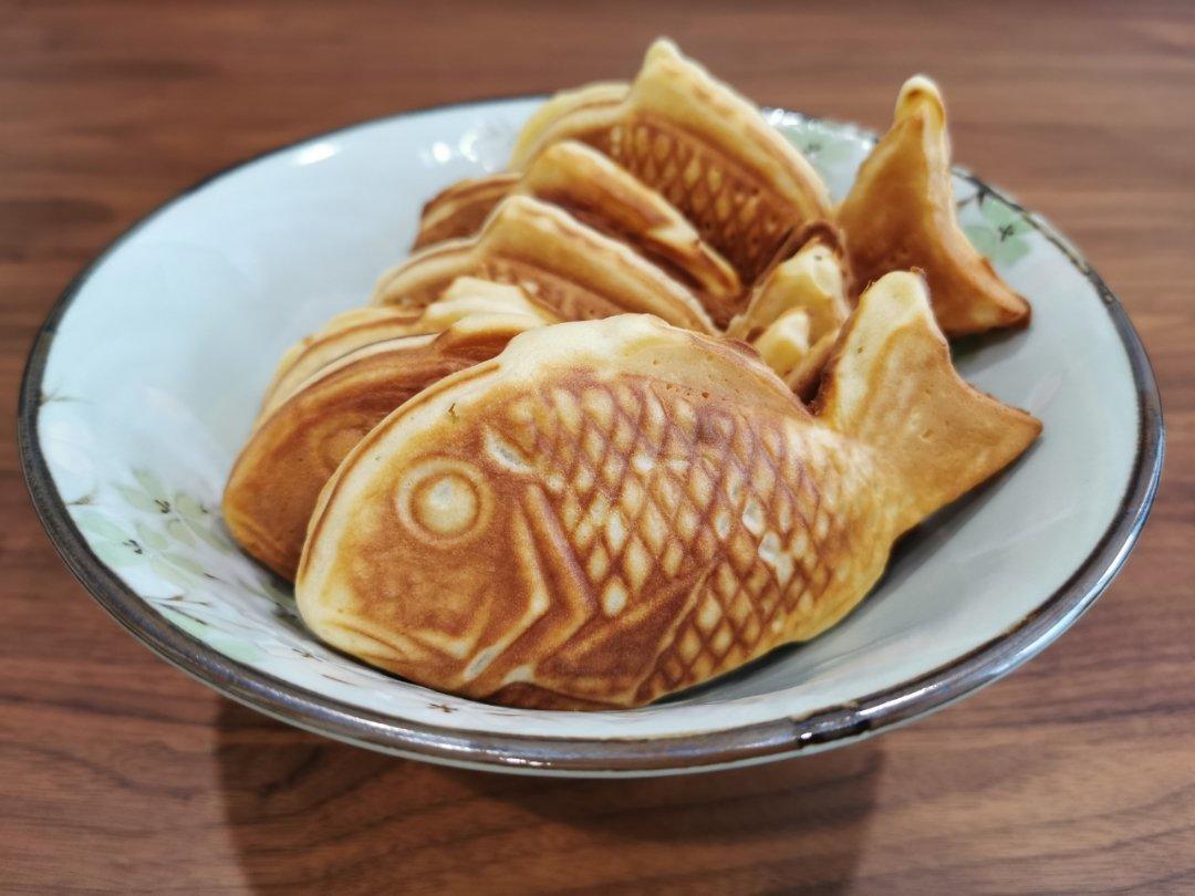 鲷鱼烧，捧在手心的温暖