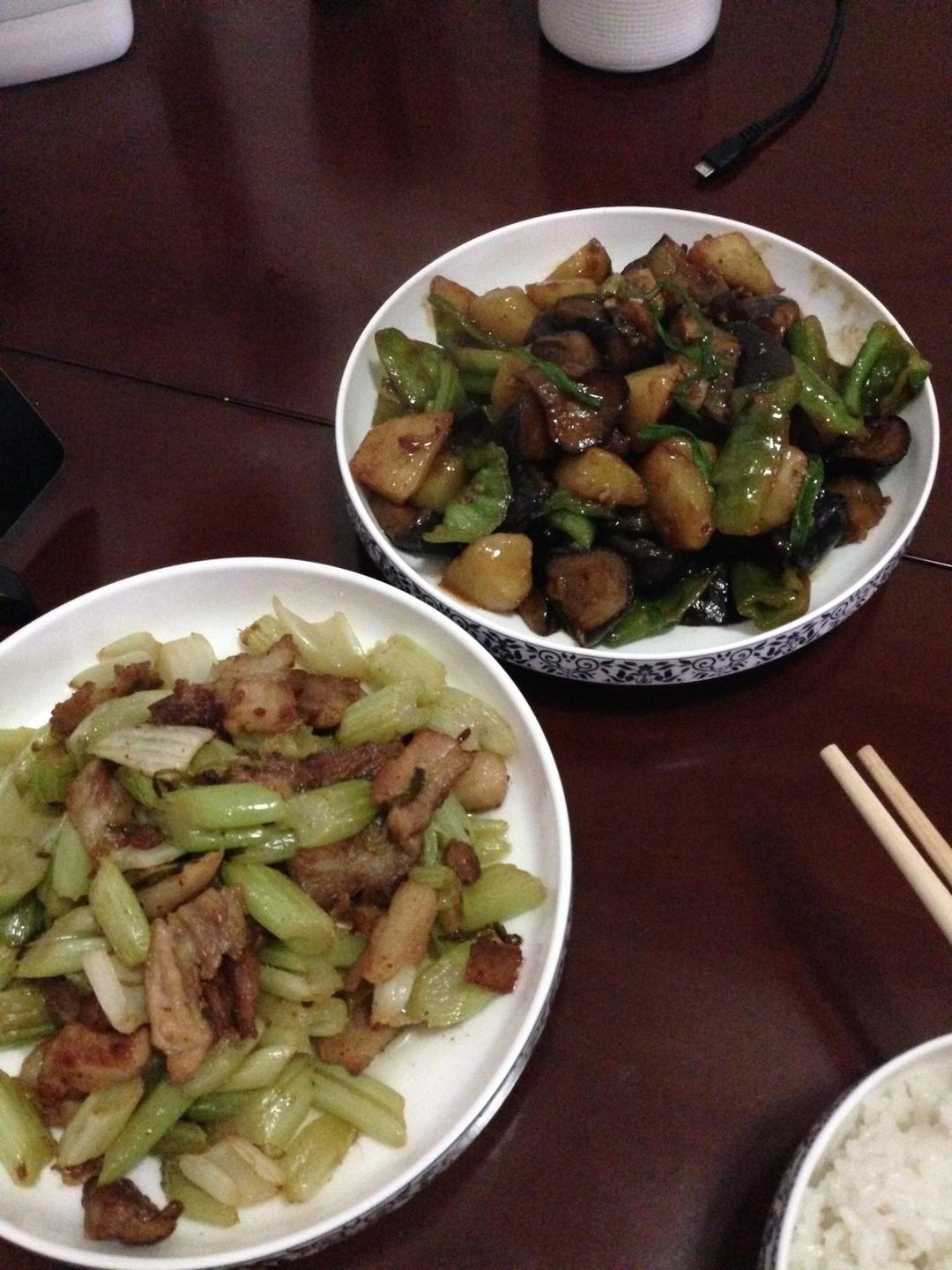 地三鲜