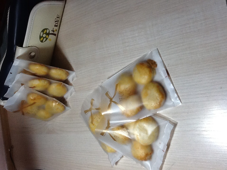 （无黄油）椰香司康