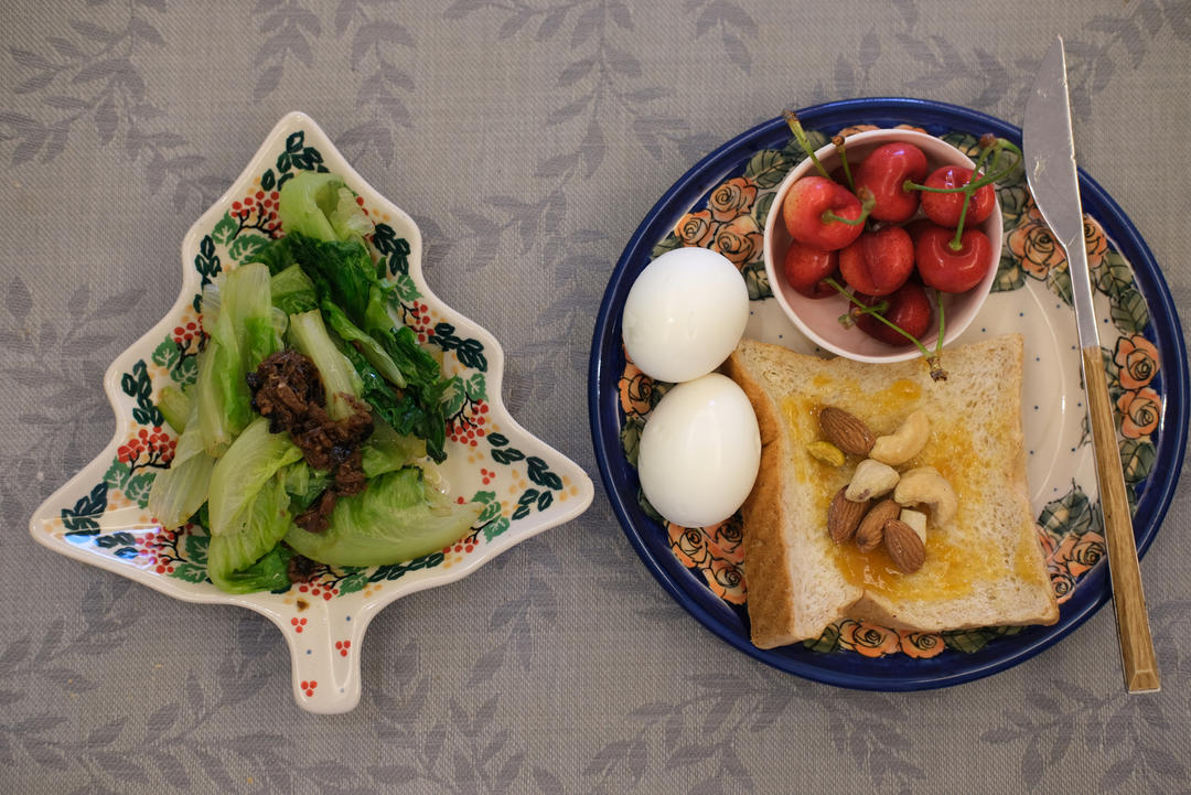 一、减脂27天早餐不重样