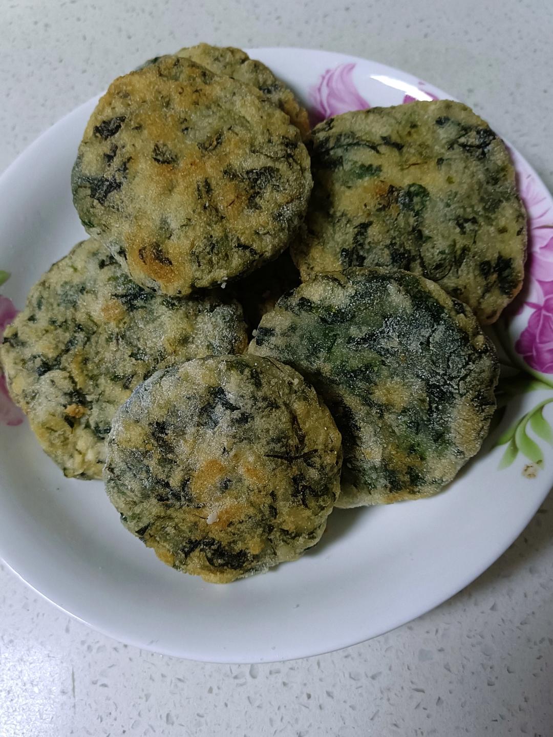 草头饼
