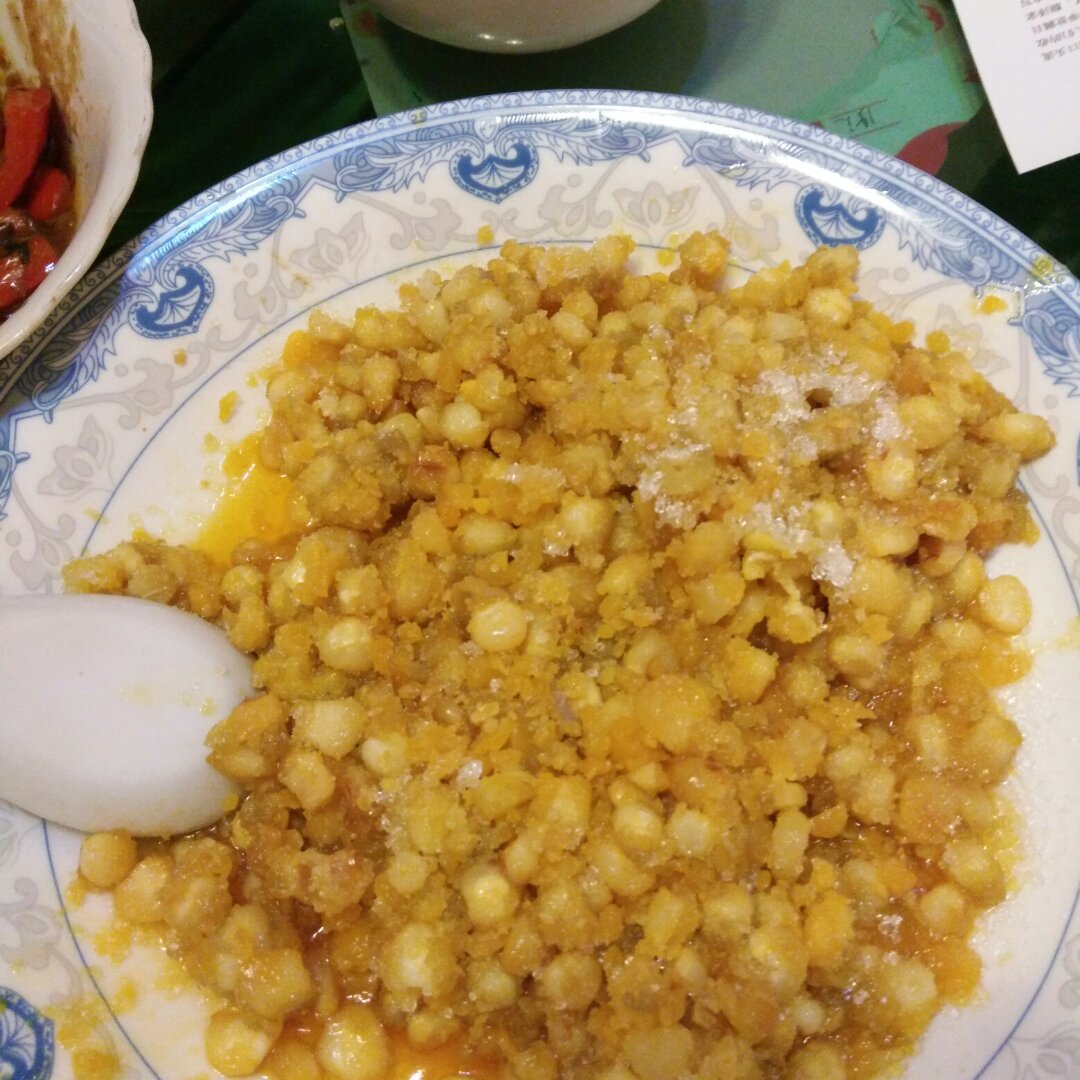 金沙玉米