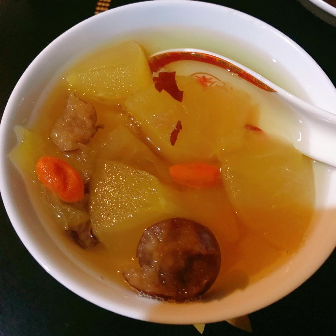 煮苹果