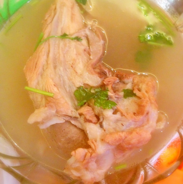 大骨汤