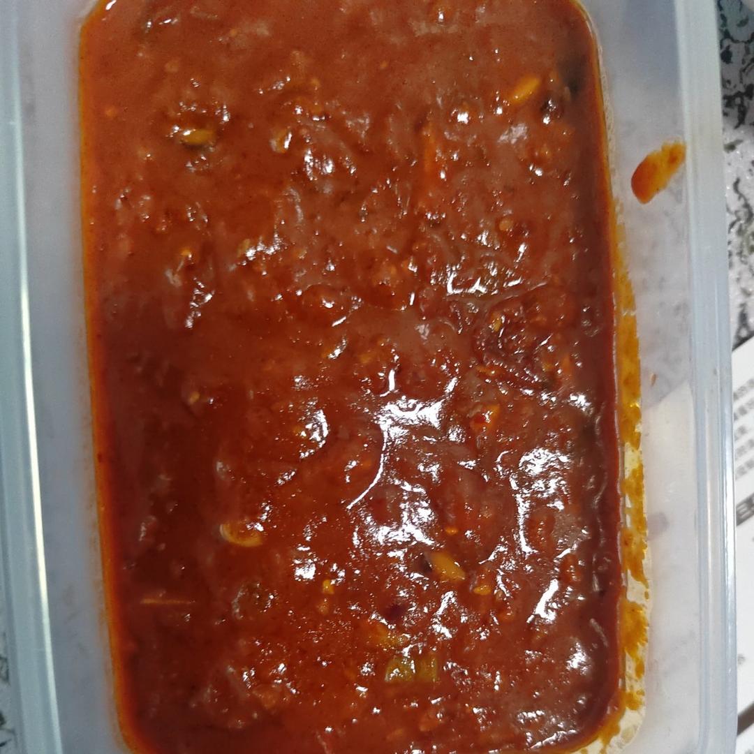 韩式万能拌饭酱（不加雪碧的正宗做法）