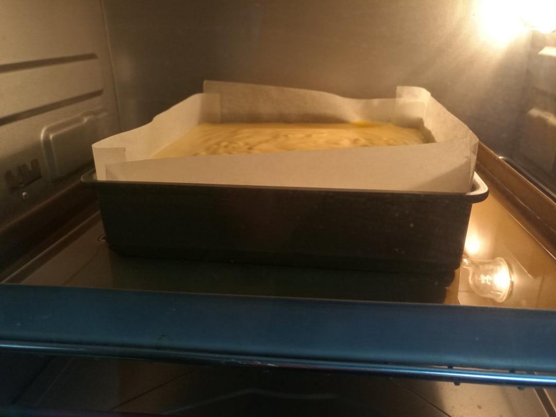 古早味蛋糕（水浴法）
