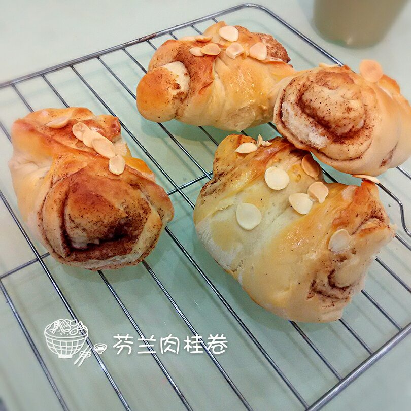 芬兰肉桂卷