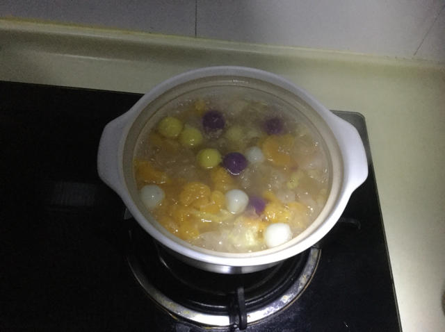 椰蓉球😄超简易版