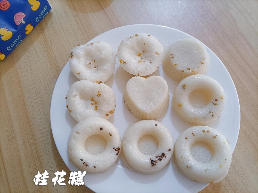 Q弹大米糕