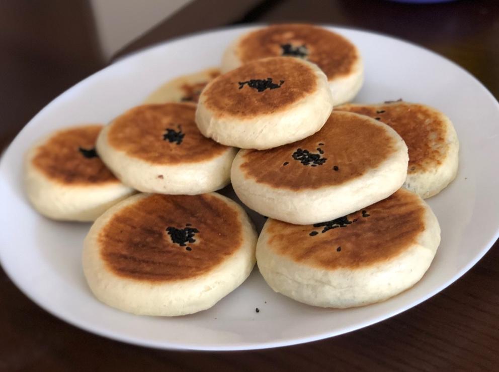 治愈系的日式红豆饼，口感得到了百分百好评~