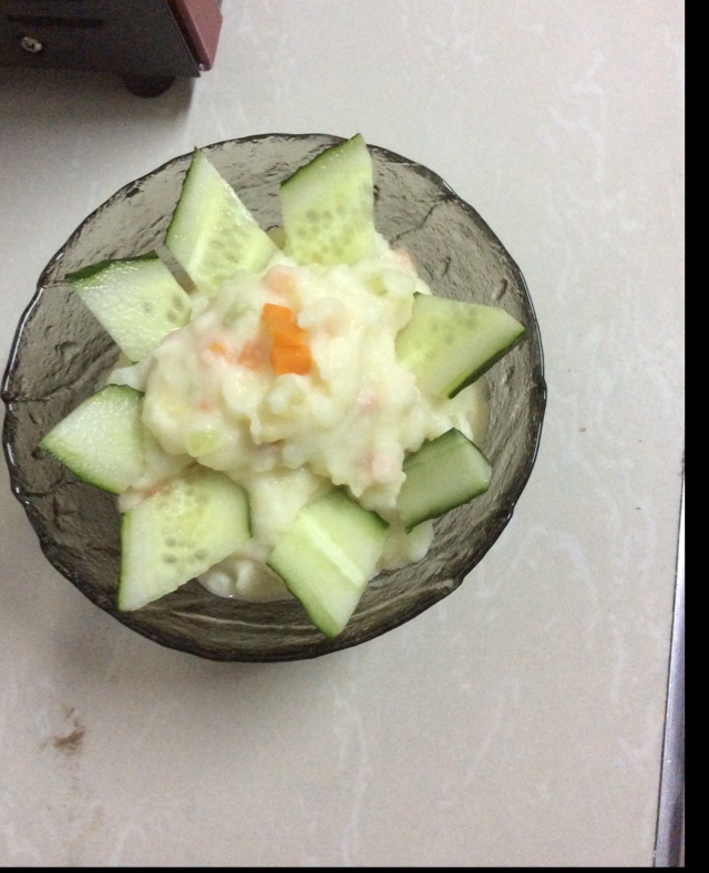 夺命土豆泥