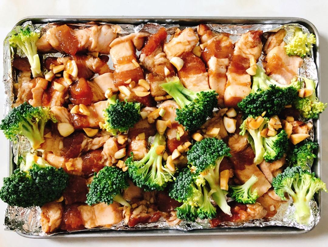 烤肉烤一切（烤箱版）