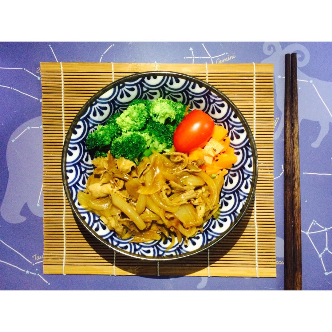 吉野家牛肉饭