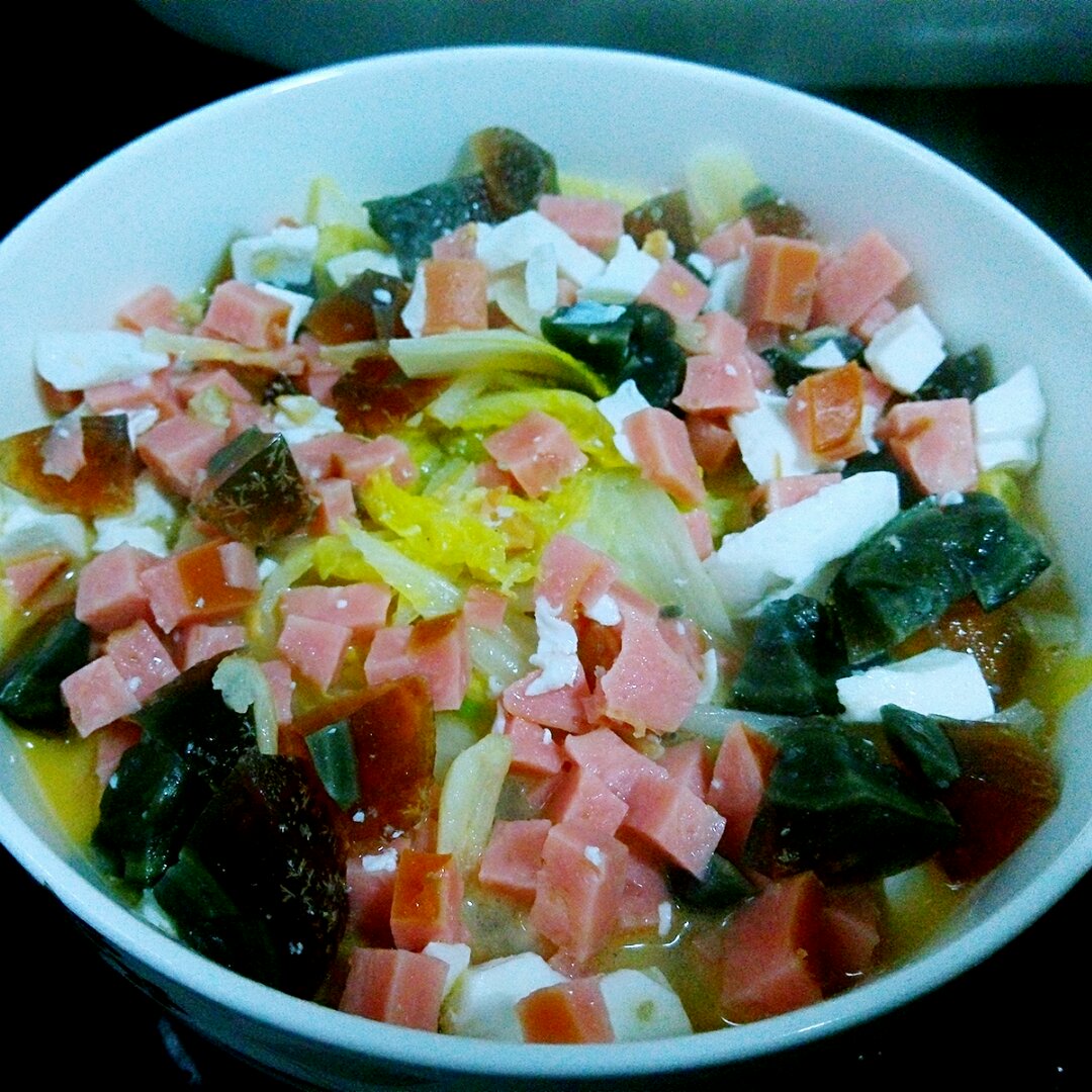 上汤娃娃菜