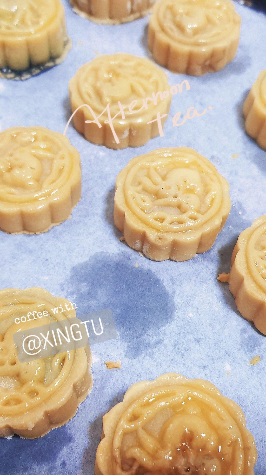 🥮经典广式月饼通用配方及问题汇总
