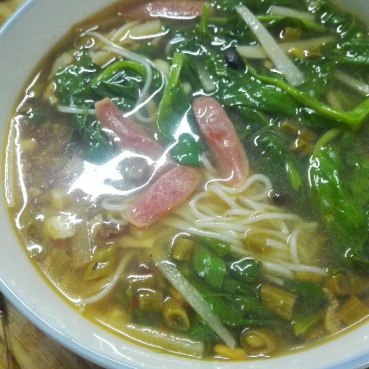 Q版-南宁老友粉