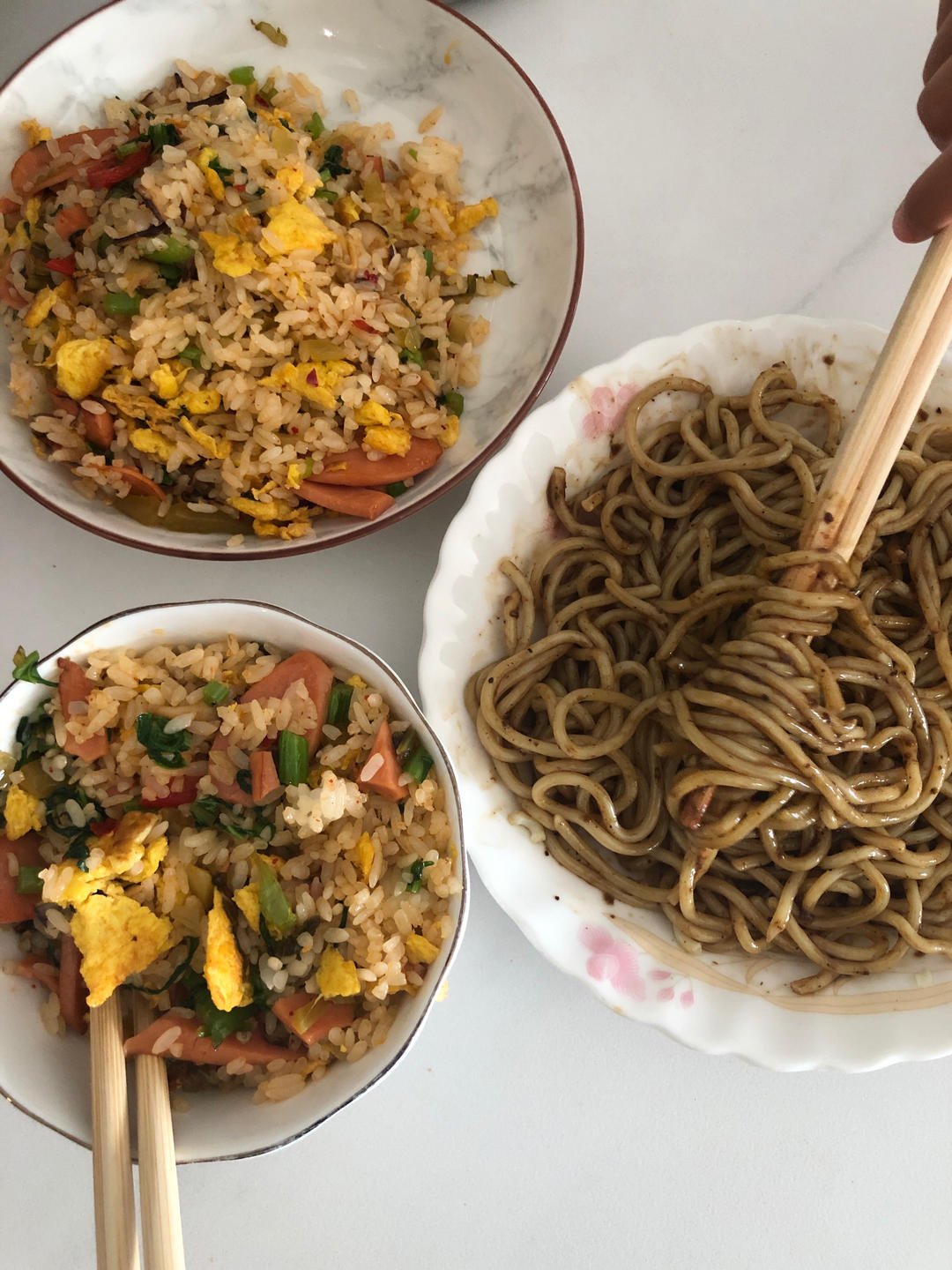 味道不输西餐厅的黑椒牛柳意面