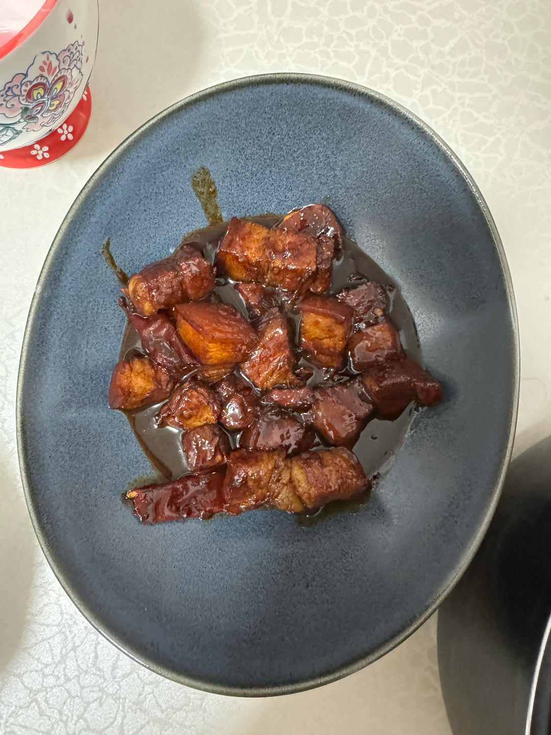 家常版的红烧肉（一点都不腻，软，糯)