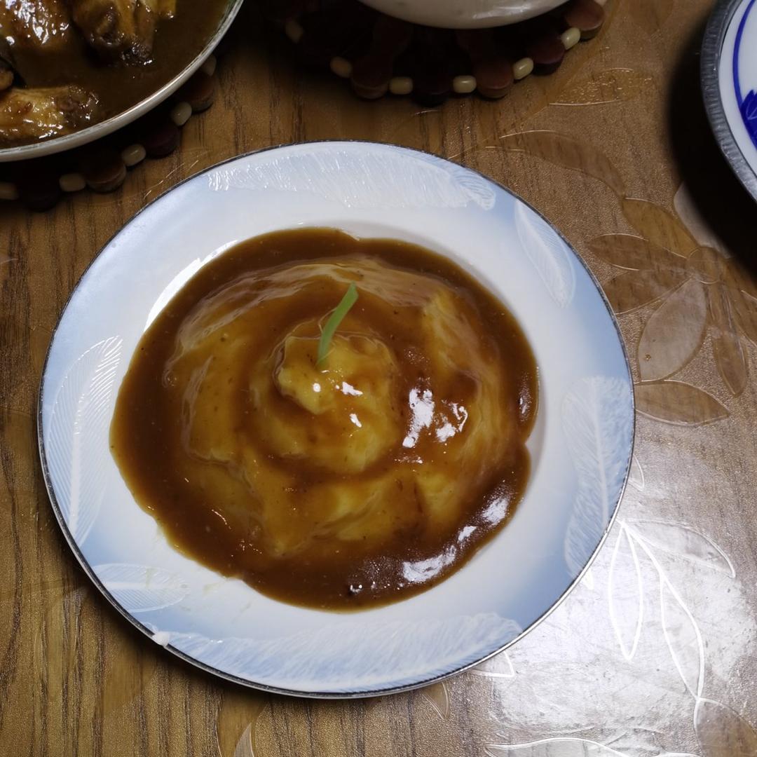 馋哭小朋友的美式土豆泥